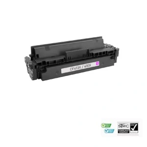 Cartus toner compatibil CF413X (410X) magenta, 5000 pagini, pentru HP COLOR LASERJET PRO M452DN, COLOR LASERJET PRO M452DW, COLOR LASERJET PRO M452NW, COLOR LASERJET PRO MFP M377DW, COLOR LASERJET PRO MFP M477FDN, COLOR LASERJET PRO MFP M477FDW