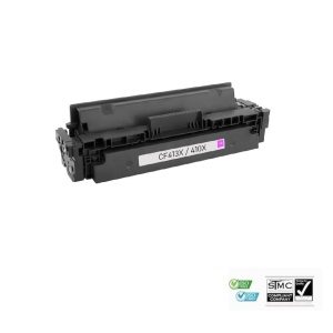 Cartus toner compatibil CF413X (410X) magenta, 5000 pagini
