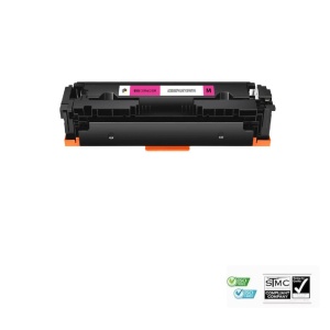 Cartus toner compatibil CRG-055 CRG055 magenta cu cip 2100 pagini