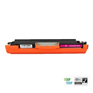 Cartus toner compatibil CRG-729 CRG729 magenta, 1000 pagini