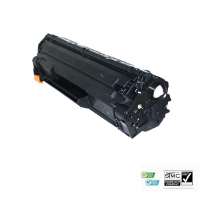 Cartus toner compatibil CRG712 CRG-712 negru black 2000 pagini