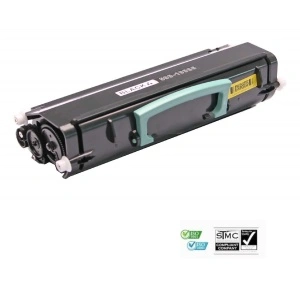 Cartus toner compatibil E260A11E negru, 3500 pagini, pentru LEXMARK E 260, E 260D, E 260DN, E 360, E 360D, E 360DN, E 460, E 460DN, E 460DW, E 462DTN