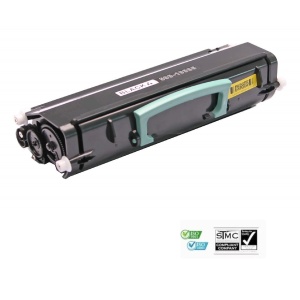 Cartus toner compatibil E260A11E negru, 3500 pagini