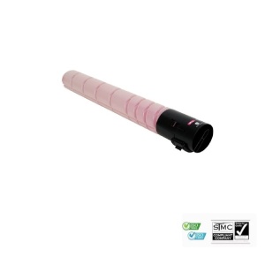 Cartus toner compatibil Konica Minolta TN-514 TN514 magenta, 26000 pagini