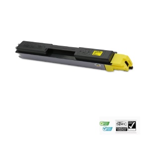 Cartus toner compatibil Kyocera TK-5370 TK5370 TK 5370, galben yellow, 1T02YJANL0, 5000 pagini