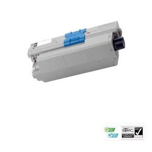 Cartus toner compatibil Oki 46508712, 3500 pagini, negru black, pentru Oki C332 MC363