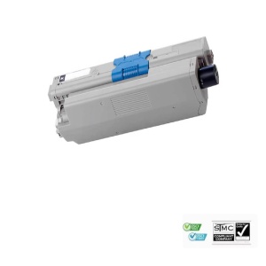 Cartus toner compatibil Oki 46508712, 3500 pagini, negru black