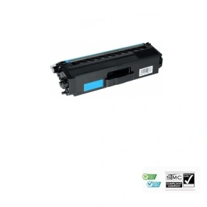 Cartus toner compatibil TN-910 TN910 TN 910, albastru cyan, 9000 pagini, pentru BROTHER HL L9310CDW, MFC L9570CDW