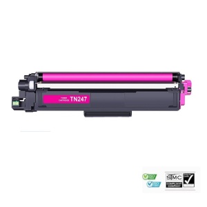 Cartus toner compatibil TN247 TN-247 magenta, 2300 pagini