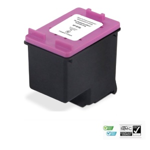 Cartus cerneala compatibil 301XL tricolor, CH564EE, 18 ml