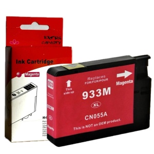 Cartus cerneala compatibil 933XL, magenta, CN055A, 16 ml