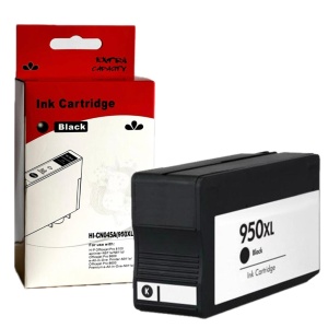 Cartus cerneala compatibil 950XL, CN045AE, negru black, 75 ml