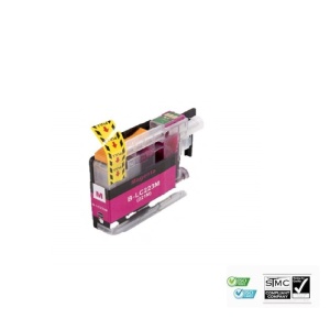 Cartus cerneala compatibil Brother LC-223XL LC223XL, magenta, 10 ml
