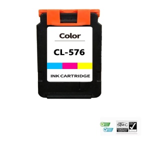 Cartus cerneala compatibil Canon CL-576XL CL576XL, color, 12 ml