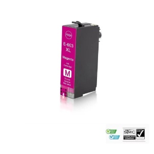 Cartus cerneala compatibil T603XL, magenta, 12 ml