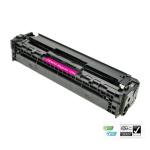 Cartus toner compatibil 125A CB543A, magenta, 1400 pagini