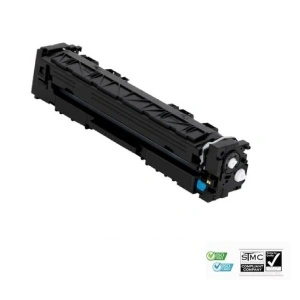 Cartus toner compatibil 410A CF411A cyan albastru, 2300 pagini, pentru HP COLOR LASERJET PRO M452DN, COLOR LASERJET PRO M452DW, COLOR LASERJET PRO M452NW, COLOR LASERJET PRO MFP M377DW, COLOR LASERJET PRO MFP M477FDN, PRO MFP M477FDW