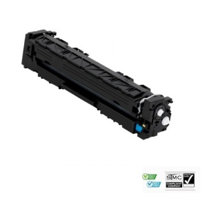 Cartus toner compatibil 410A CF411A cyan albastru, 2300 pagini