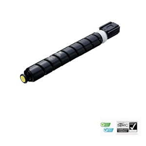 Cartus toner compatibil C-EXV54 EXV54 CEXV54 yellow galben, 1397C002, 8500 pagini