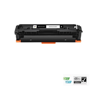 Cartus toner compatibil CRG-055 CRG055 black negru cu cip 2400 pagini