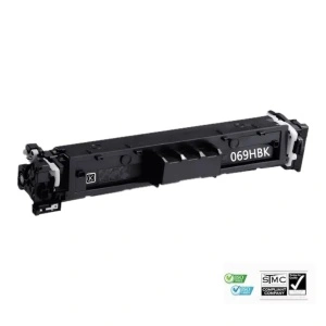 Cartus toner compatibil CRG-069H CRG069H cu cip, black negru, 7600 pagini pentru Canon Canon i-SENSYS LBP673Cdw i-SENSYS MF752Cdw i-SENSYS MF754Cdw