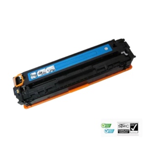 Cartus toner compatibil CRG718 CRG-718, cyan albastru, 2800 pagini