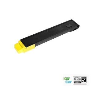 Cartus toner compatibil Kyocera TK-8325 TK8325 TK 8325, yellow galben, 1T02NPANL0, 12000 pagini