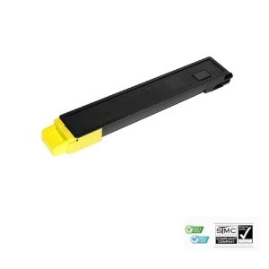 Cartus toner compatibil Kyocera TK-8325 TK8325, yellow galben, 12000 pagini, pentru KYOCERA - MITA TASKalfa 2551ci