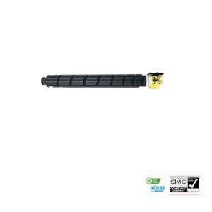 Cartus toner compatibil Kyocera TK-8345 TK8345 TK 8345, yellow galben, 1T02L7ANL0, 12000 pagini
