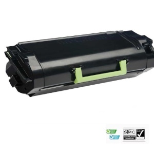Cartus toner compatibil Lexmark 58D2H00, negru black, 15000 pagini