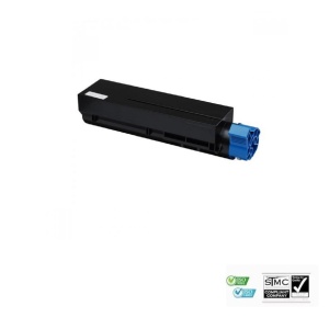 Cartus toner compatibil Oki B431, 44917602, negru black, 10000 pagini
