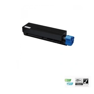 Cartus toner compatibil Oki B431, 44917602, negru black, 10000 pagini, pentru OKI B431D, MB491DN