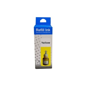 Flacon cerneala compatibila BT5000 galben yellow, 50 ml