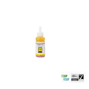 Flacon cerneala compatibila Epson T6734, yellow galben, 100 ml