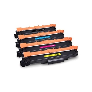 Set 4 cartuse compatibile TN 243 TN243 TN-243, BCYM, 4000 pagini, pentru BROTHER DCP L3510CDW, DCP L3550CDW, HL L3210CW, HL L3230CDW, HL L3270CDW, MFC L3730CDN, MFC L3750CDW, MFC L3770CDW