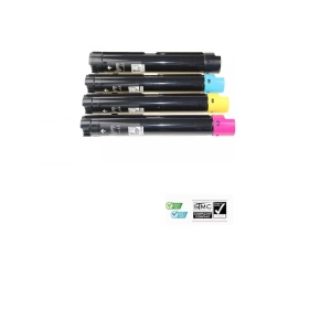 Set 4 cartuse toner compatibile 006R01517 006R01518 006R01519 006R01520, BCYM, 71000 pagini - 26000 pagini negru si 15000 pagini fiecare culoare, pentru Xerox WORKCENTRE 7525, 7530, 7535, 7545, 7556, 7830, 7835, 7845, 7855, 7970