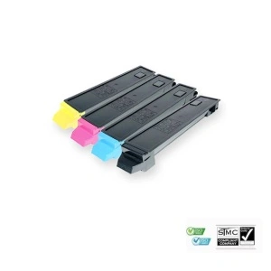 Set 4 tonere compatibile TK 8325 TK-8325, TK8325 54000 pagini, pentru KYOCERA - MITA TASKalfa 2551ci