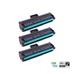 WC 3020 WC 3025 Set 3 buc x cartus compatibil Xerox Phaser 3020/WorkCentre 3025, 106R02773, Black, 4.500 pag. ( 1500 + 1.500 + 1.500 )
