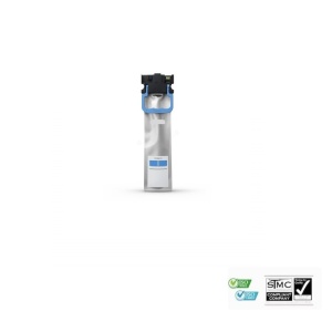 Cartus cerneala compatibil cu Epson T01C2, C13T01C200 cyan albastru, 5000 pagini