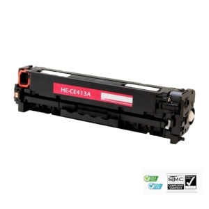 Cartus toner compatibil 305A CE413A, magenta, 2800 pagini