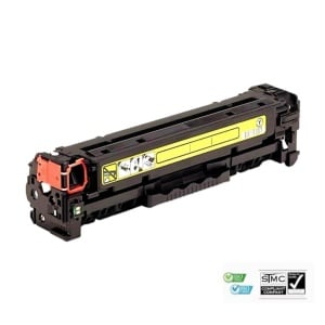 Cartus toner compatibil 312A CF382A, yellow galben, 2800 pagini