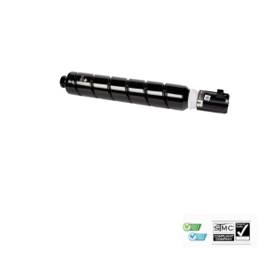 Cartus toner compatibil C-EXV65 EXV65 CEXV65 black negru, 5761C001, 18500 pagini