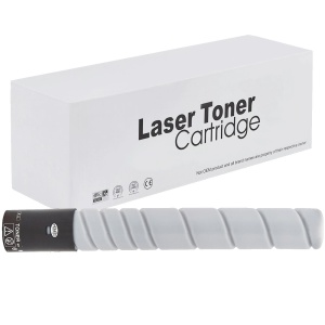 Cartus toner compatibil Konica Minolta TN-328 TN328 negru black 27000 pagini