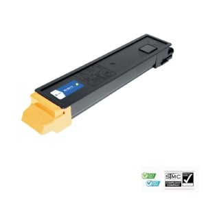 Cartus toner compatibil Kyocera TK-8115 TK8115 TK 8115, yellow galben, 1T02P3ANL0, 6000 pagini