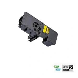 Cartus toner compatibil TK-5230 TK5230, yellow galben, 2200 pagini pentru pentru Kyocera Ecosys M5521cdn Ecosys M5521cdw Ecosys P5021cdn Ecosys P5021cdw