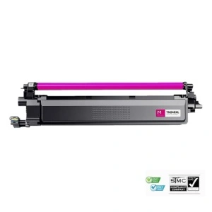 Cartus toner compatibil TN-249 magenta, 4000 pagini, pentru BROTHER HL L8230CDW HL L8240CDW MFC L8340CDW MFC L8390CDW