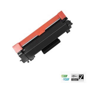 Cartus toner compatibil TN-2590XL TN2590XL, negru black, 3000 pagini, pentru Brother MFC-L2802DN