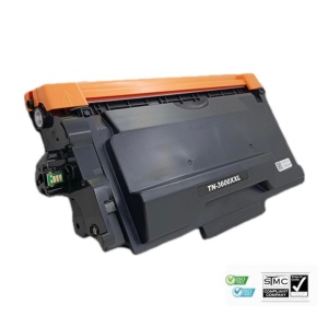 Cartus toner compatibil TN3600XXL TN 3600XXL TN-3600 XXL negru, 11000 pagini
