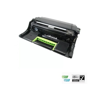 Drum unit compatibil Lexmark, 56F0Z00, negru black, 60000 pagini