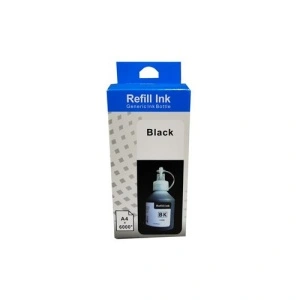 Flacon cerneala compatibila BT6000 negru, 115 ml, pentru Brother DCP T300 Brother DCP T310 Brother DCP T500W Brother DCP T510W Brother DCP T700W Brother DCP T710W Brother MFC T800W Brother MFC T910DW Brother MFC T920DW